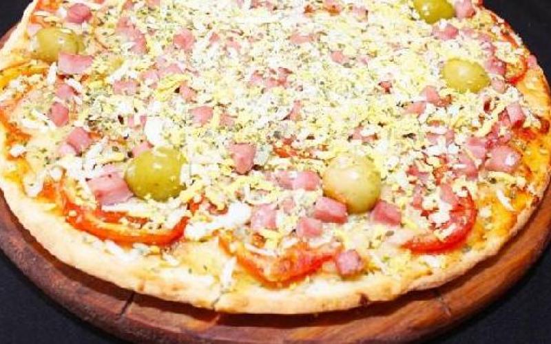 Pizza Huevo