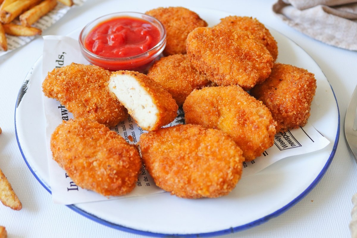 nuggets x12 Unidades