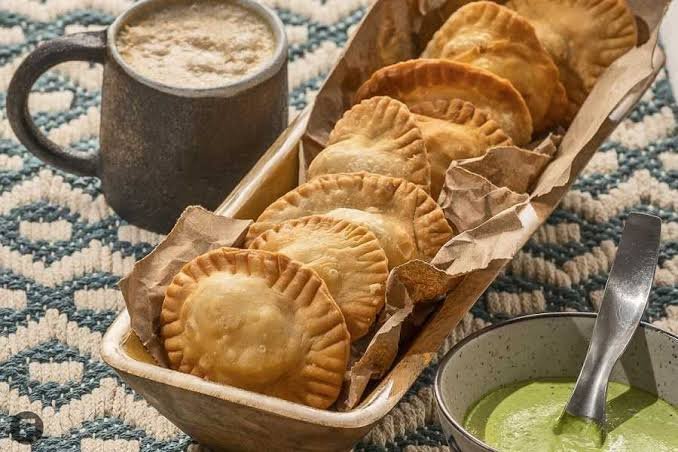 pastelitos venezolanos