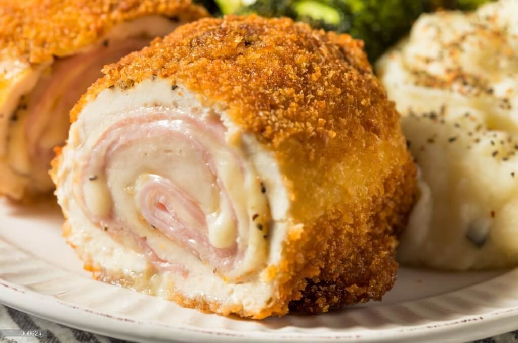 cordon bleu